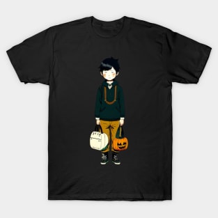 The Ghost Boy T-Shirt